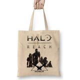 Halo Reach Bez Çanta Uzun Saplı - Açık Bej - 40 X 40