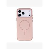 Halo Vanilla Beige MagSafe Matte iPhone 17 Pro(6.3")Kılıfı