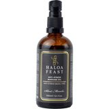 Haloa Feast Anti Stres Masaj Yağı 100 ml -Anti-Stress Massage Oil 100 ml 3,4 Fl.oz - Siyah - Altın