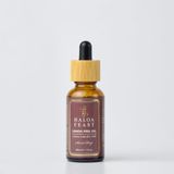 Haloa Feast Limon Kabuğu Yağı–Lemon Peel Essential Oil (30 ml 1 fl Oz Damlalıklı Tahta Kapak)