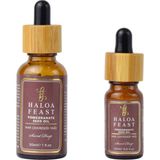Haloa Feast Nar Çekirdeği Yağı - Pomegranate Seed Oil 10 ml 0,3 Fl.oz Akışlı Kapak