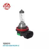 Halogen Ampul H11 12V 55W Pgj19-2