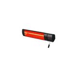 Halogen Black Pro Plus 3000 Watt 5 Kademeli Kumandalı Dış Mekan Isıtıcı