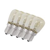Halojen 15 Watt Buzdolabı Ampulü 5 Adet