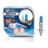 Halojen Ampul H1 Ampul Sky Blue Beyaz Işık 12V 100W 22101Sb