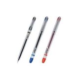 Halsa Dong-A My-Gel 0,5 mm İğne Uçlu Jel Kalem, 3 Renk (Kırmızı, Mavi, Siyah)