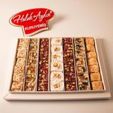Haluk Aydın Kuruyemiş 1200 gr Gurme Karışık Lokum