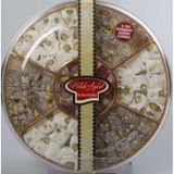 Haluk Aydın Kuruyemiş 380 gr Çifte Kavrulmuş Karışık Lokum