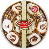 Haluk Aydın Kuruyemiş 4 Çeşit Karışık Lokum 230 G - 230 gr