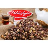 Haluk Aydın Kuruyemiş 500 gr Kavrulmuş Tuzlu Fındık İçi