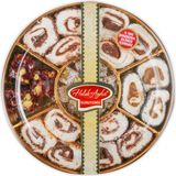 Haluk Aydın Kuruyemiş 7 Çeşit Karışık Lokum 385 G - 385 gr