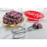 Haluk Aydın Kuruyemiş 735 gr Çikolatalı Fındıklı Mor Velvet Kaplı Baklava