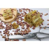 Haluk Aydın Kuruyemiş 800 gr Limonlu Fitil Lokum