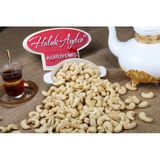 Haluk Aydın Kuruyemiş Çiğ Kaju Fıstığı 500 G
