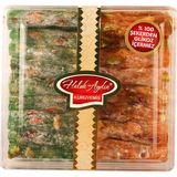 Haluk Aydın Kuruyemiş Elmalı, Portakal Aromalı Fitil Lokum 220 gr
