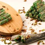 Haluk Aydın Kuruyemiş Fitil Lokum A.Fıstıklı Elmalı 800 Gr