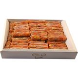 Haluk Aydın Kuruyemiş Portakallı Antep Fıstıklı Fitil Lokum 800 gr
