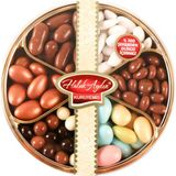 Haluk Aydın Kuruyemiş Renkli Badem Portakallı Sütlü Draje 290 GR