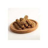 HALUK ÇEREZ El Yapımı Ballı Kadayıflı Fındık Ezmeli Sarma 250 Gram