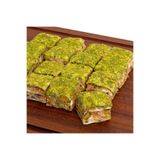 HALUK ÇEREZ Fıstıklı Çıtır Baklava Lokum 250 Gram