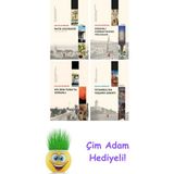 Haluk Dursun 4 Kitap Seti + Çim Adam Hediye - Hayır