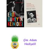 Haluk Oral 2 Kitap Seti + Çim Adam Hediye - Hayır