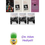 Haluk Oral 7 Kitap Seti + Çim Adam Hediye - Hayır