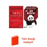 Haluk Tatar 2 Kitap Seti + Türk Klasiği Hediye