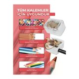 HaLVeY 2'Li Kalemtıraş