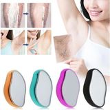 Halvey Crystal Eraser Epilasyon Aleti Tüy Silgisi Tüy Alıcı Fiziksel Kristal Epilatör