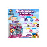 HaLVeY Magic Jellykins Sihirli Dönüşüm Kavanozu - Su Ekle, Çalkala, Sürpriz Peluş Oyuncak Ürün İle Birlikte Oyuncak Anahtarlık Hediye Gönderilecektir