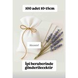 Ham Beyaz Bez 100 Adet Kese 10×15CM Lavanta, Sabun,kuruyemiş, Takı Çok Amaçlı Bez Poşet