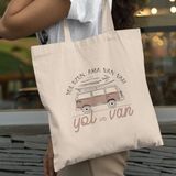 Ham Bez Çanta – Günlük Kullanım ve Hediye Seçeneği - Yol ve Van