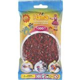 Hama 1000'lik Bordo Midi Boncuk