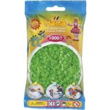 Hama 1000'lik Floresan Yeşil Midi Boncuk