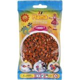 Hama 1000'lik Kızıl Kahve Midi Boncuk