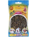 Hama 1000'lik Koyu Kahverengi Midi Boncuk