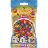 Hama 1000'lik Neon Renkler Midi Boncuk