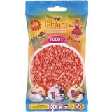 Hama 1000'lik Pastel Kırmızı Midi Boncuk