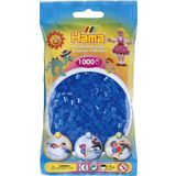 Hama 1000'lik Şeffaf Mavi Midi Boncuk