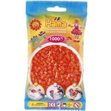 Hama 1000'lik Turuncu Midi Boncuk