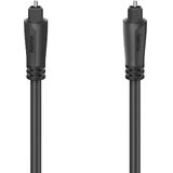 Hama 205134 Odt Plug Toslink 1.5 m Fiber Optik Kablo