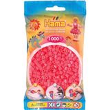 Hama 207-33 ütü boncuğu 1000 kırtasiye malzemesi, kiraz, kiraz