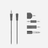 Hama 3.5 mm 6.3 mm 2.5 mt Adaptör Seti
