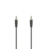 Hama 3.5mm 3.5mm Flexi Slim Altın Uç Ses Kablosu