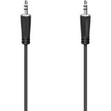 Hama 3.5mm - 3.5mm, Stereo Ses Kablosu 1.5m