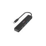 Hama 3 X Usb-A, Usb-C, Hdmı 5 Port Usb Hub
