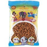 Hama 3000'lik Açık Kahve Midi Boncuk