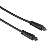 Hama Audio-fiber optik kablo, Toslink-bağlantısı, 0,75 m