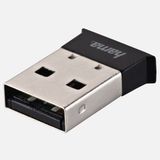 Hama Bluetooth USB 5.0 Class 2 Siyah Adaptör